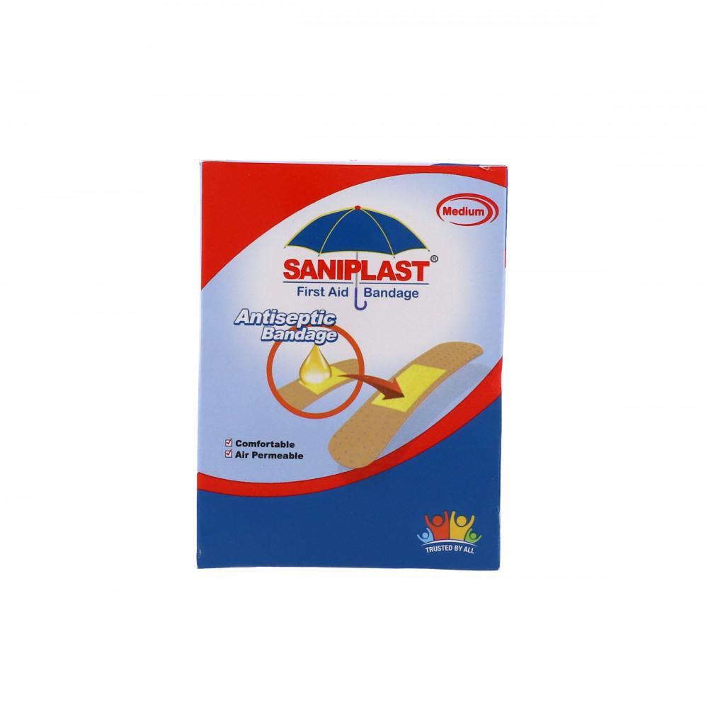 SANIPLAST 20 BANDAID STRIPS BOX