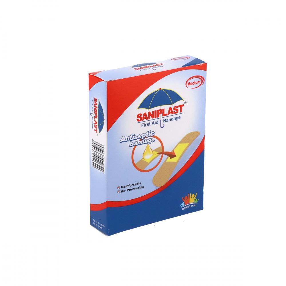 SANIPLAST 20 BANDAID STRIPS BOX