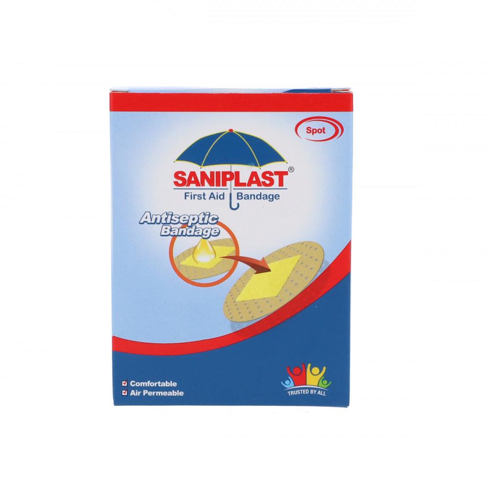 SANIPLAST SPOT 20 STRIPS