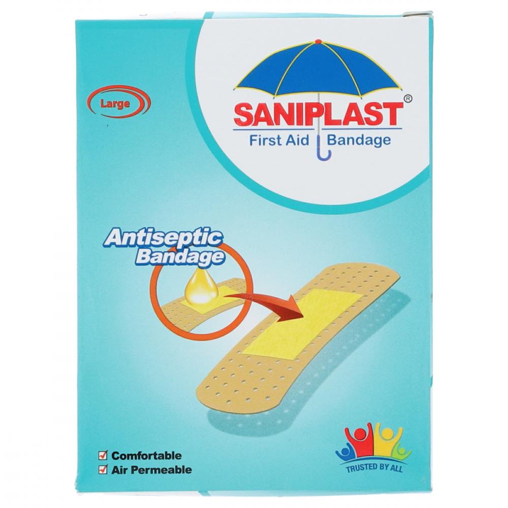 SANIPLAST LARGE 20 STRIPS