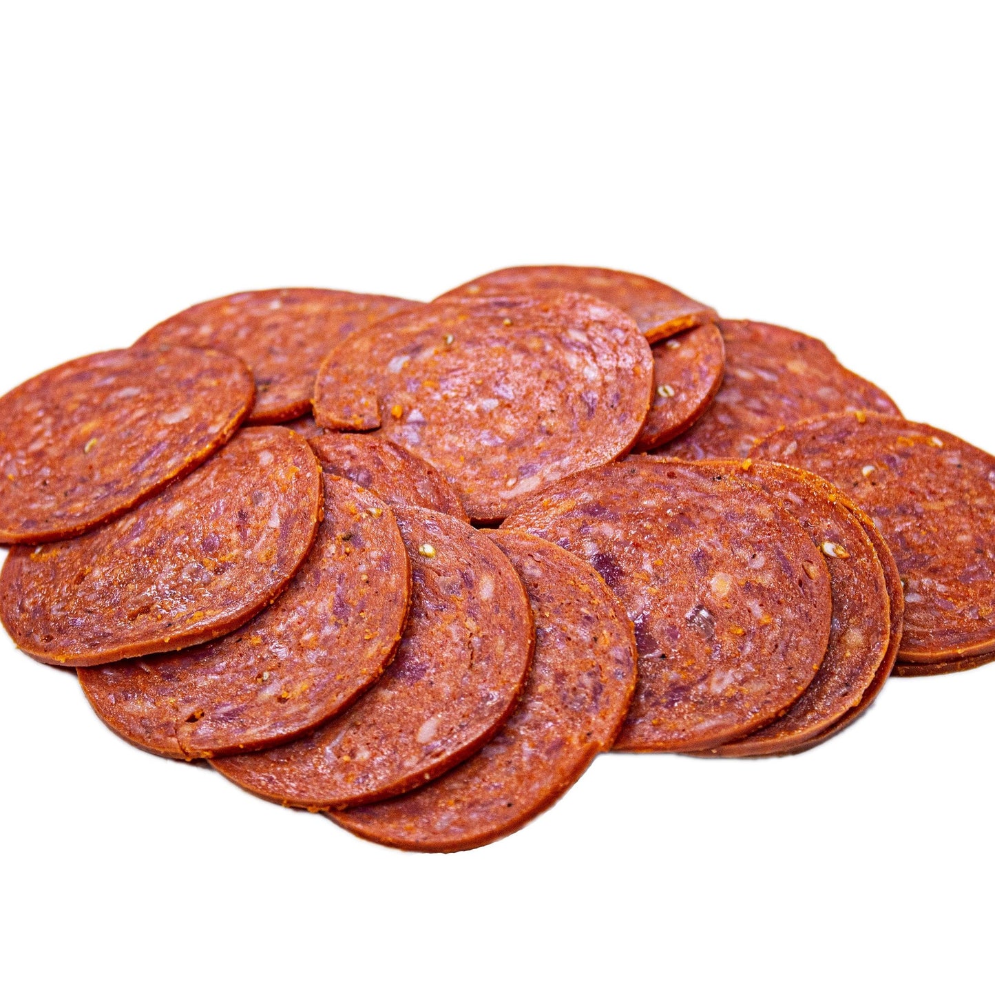 Halal Sliced Beef Pepperoni | Delicious for Pizzas |