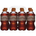 A&W Caffeine-Free, Low Sodium Root Beer Soda Pop, 12 Fl Oz, 8 Pack Bottles