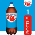 RC Cola Soda Pop, 2 Liter bottle