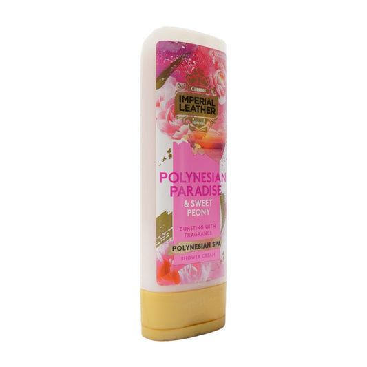 CUSSONS IMPERIAL LEATHER BATH SOAK POLYNESIAN PARADISE 500 M