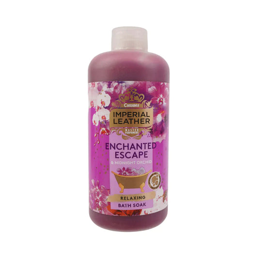 IMPERIAL LEATHER BATH SOAK ENCHANTED ESCAPE 500 ML