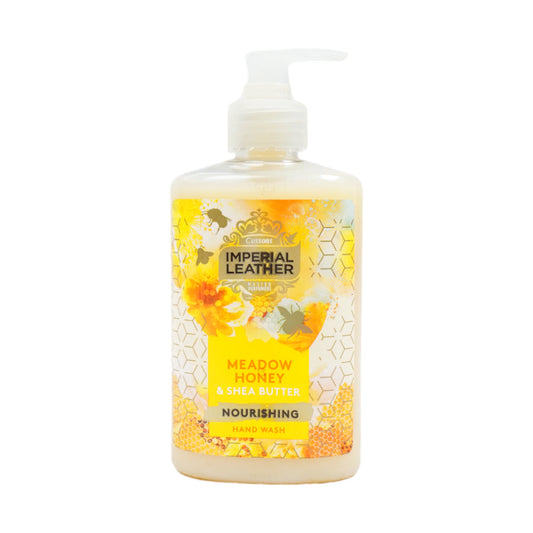 IMPERIAL LEATHER HAND WASH MEADOW HONEY 300 ML