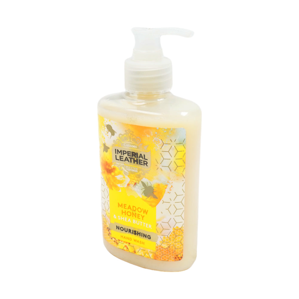 IMPERIAL LEATHER HAND WASH MEADOW HONEY 300 ML