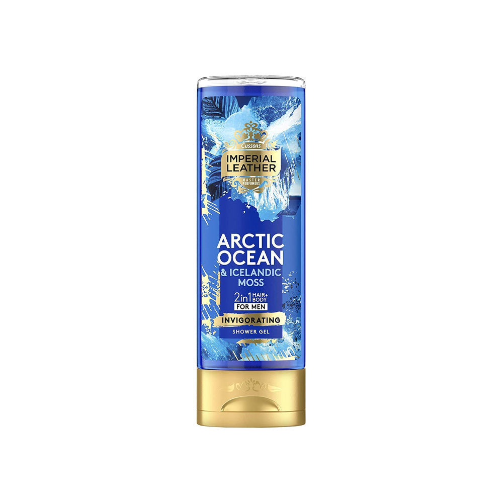 IMPERIAL LEAHTER MEN SHOWER GEL ARCTIC OCEAN 250 ML