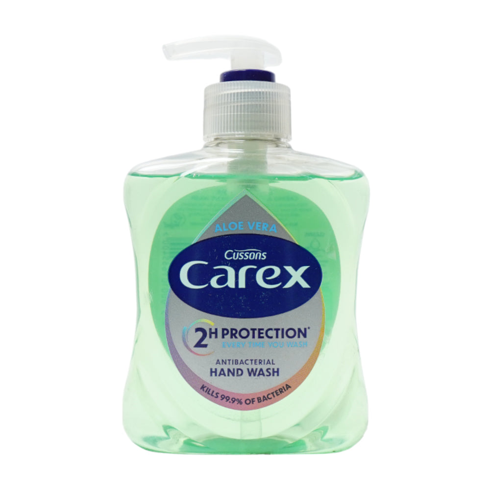 CUSSONS CAREX HAND WASH ALOE VERA 250 ML