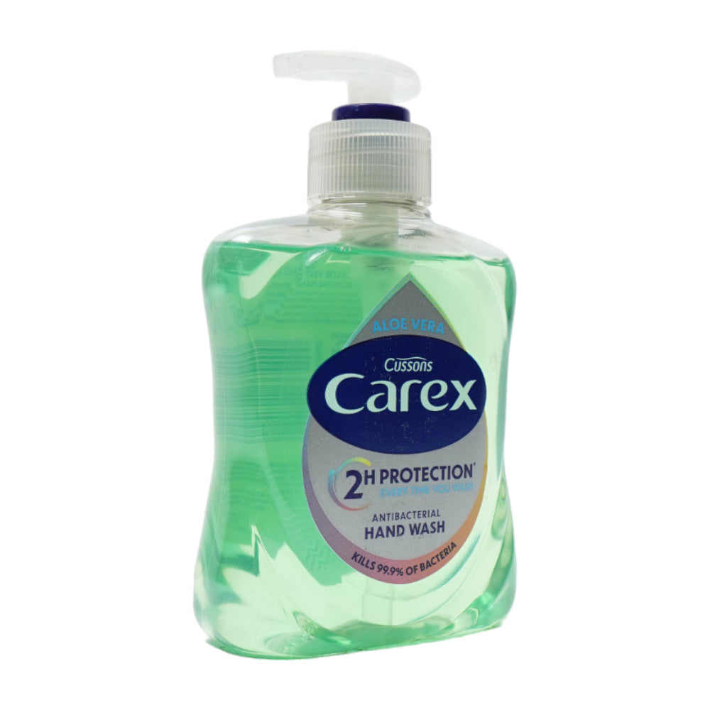 CUSSONS CAREX HAND WASH ALOE VERA 250 ML