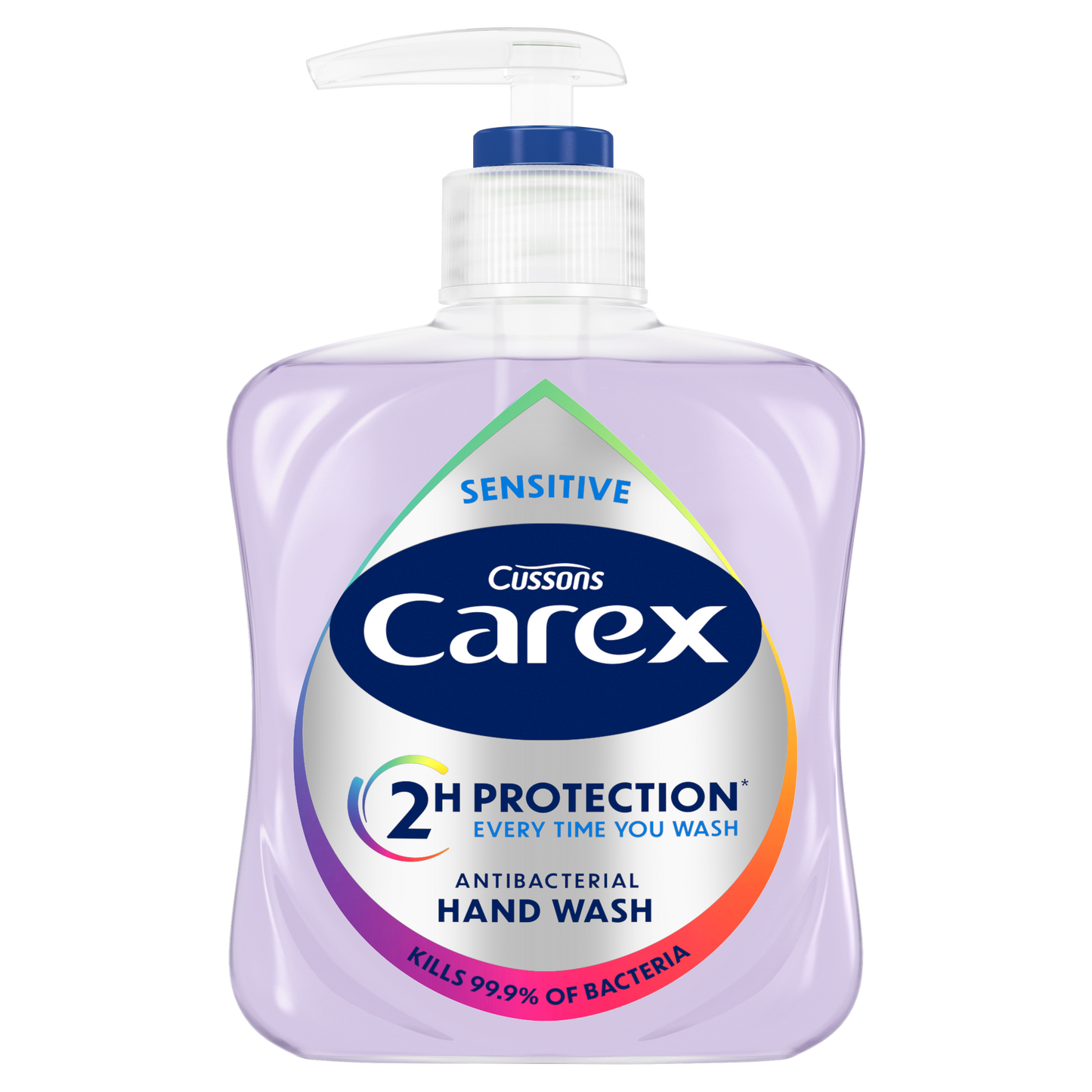 CUSSONS CAREX HAND WASH SENSITIVE 250 ML