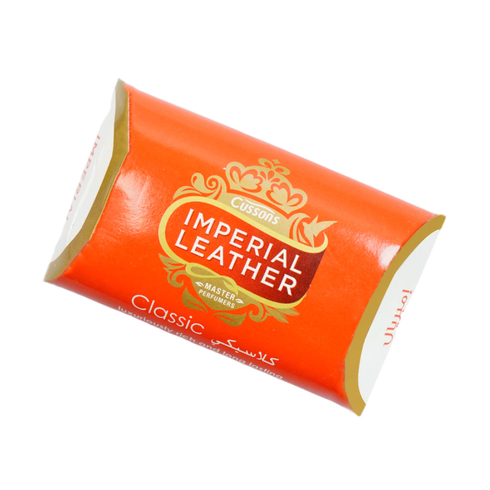 IMPERIAL LEATHER SOAP CLASSIC 175 GM