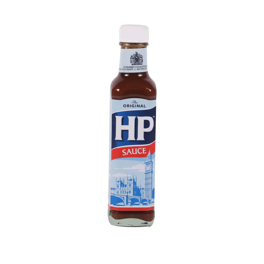 HP SAUCE THE ORIGINAL 255 GM