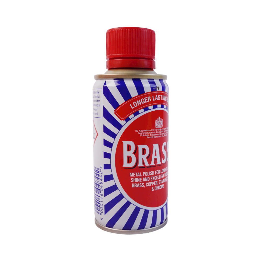 BRASSO METAL POLISH LIQUID 175 ML