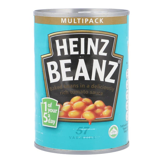 HEINZ BEANS RICH TOMATO SAUCE 415 GM