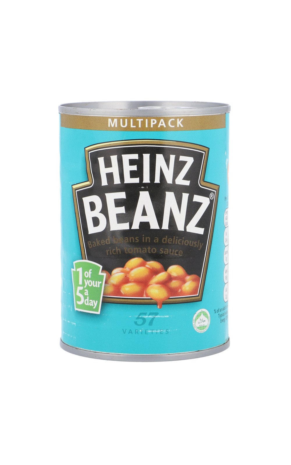 HEINZ BEANS RICH TOMATO SAUCE 415 GM