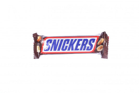 SNICKERS CHOCOLATE 50 GM