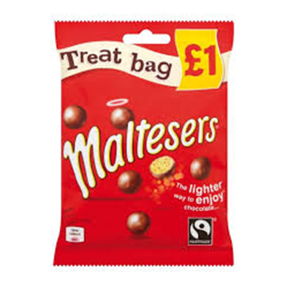 MALTESERS TREAT BAG 68G