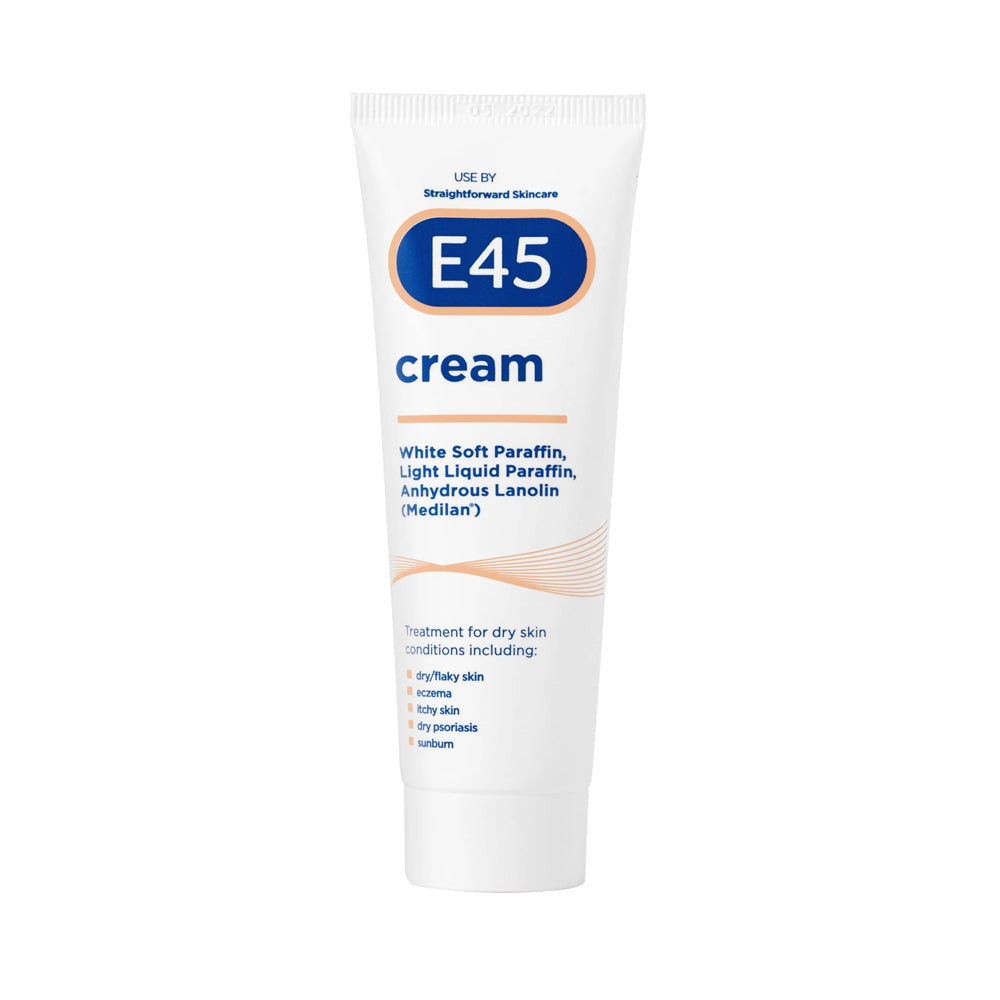 E45 CREAM FOR DRY SKIN 50 GM