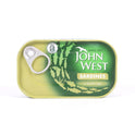 JOHN WEST SARDINES IN OLIVE OIL 120 GM