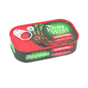 JOHN WEST SARDINES IN TOMATO SAUCE TIN 120 GM