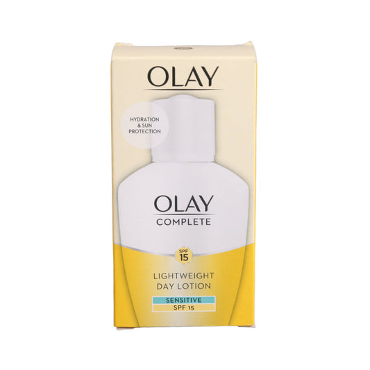 OLAY LOTION COMPLETE CARE FLUID SENSITIVE 100 ML