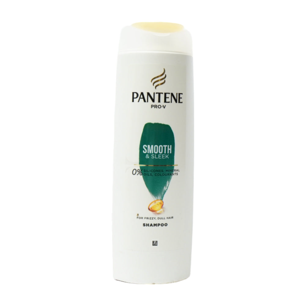 PANTENE SHAMPOO SMOOTH AND SILKY  400 ML