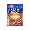 BATCHELORS CUP A SOUP CREAM OF MUSHROOM 99 GM