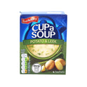 BATCHELORS CUP A SOUP POTATO AND LEEK 107 GM