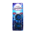 LU BLUE TOILET FRESHNER IN-CISTERN BLOCK 2X38 GM