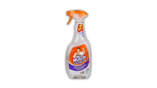 MR MUSCLE CLEANER SHOWER SHINE 750 ML BASIC