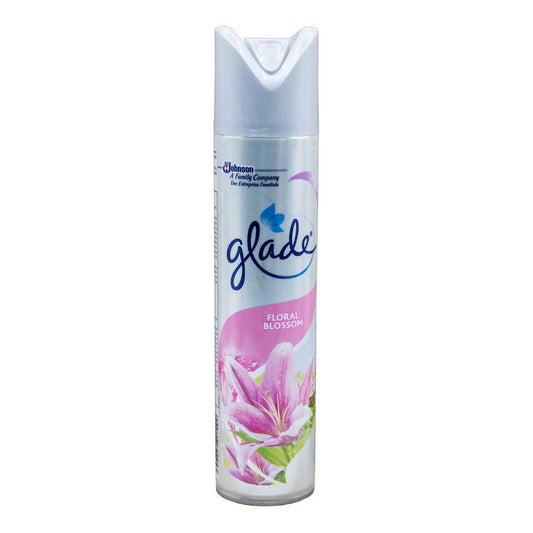 GLADE AIR FRESHNER FLORAL BLOSSOM 300 ML BASIC