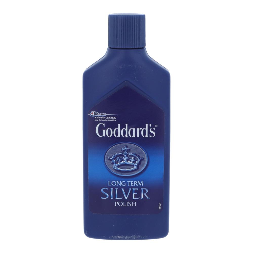 GODDARDS POLISH SILVER LONG TERM 125 ML