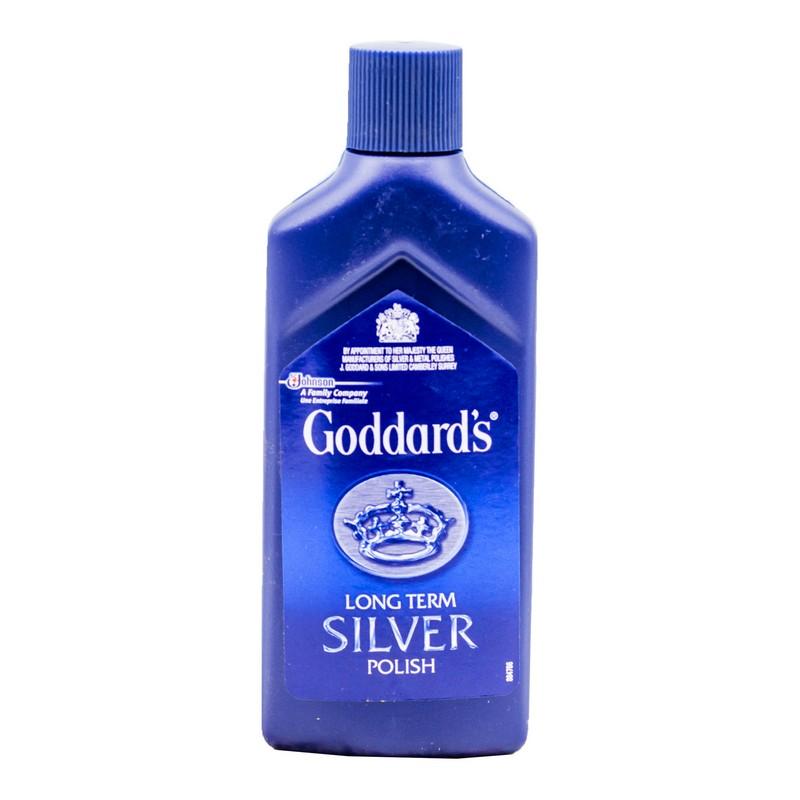 GODDARDS POLISH SILVER LONG TERM 125 ML