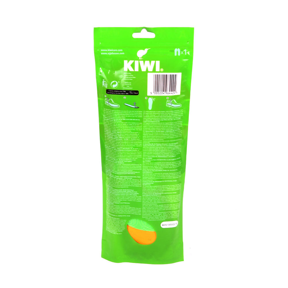 KIWI SHOE GEL SUPPORT INSOLES PREMIUM 195