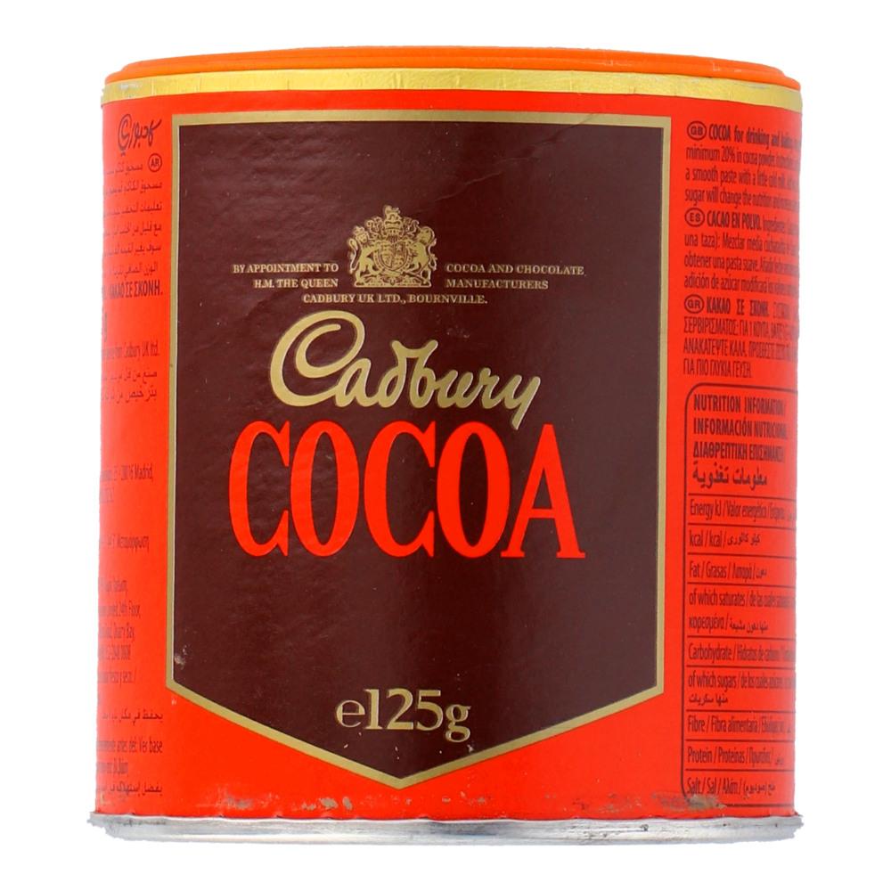 CADBURY COCOA POWDER 125 GM