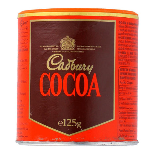 CADBURY COCOA POWDER 125 GM