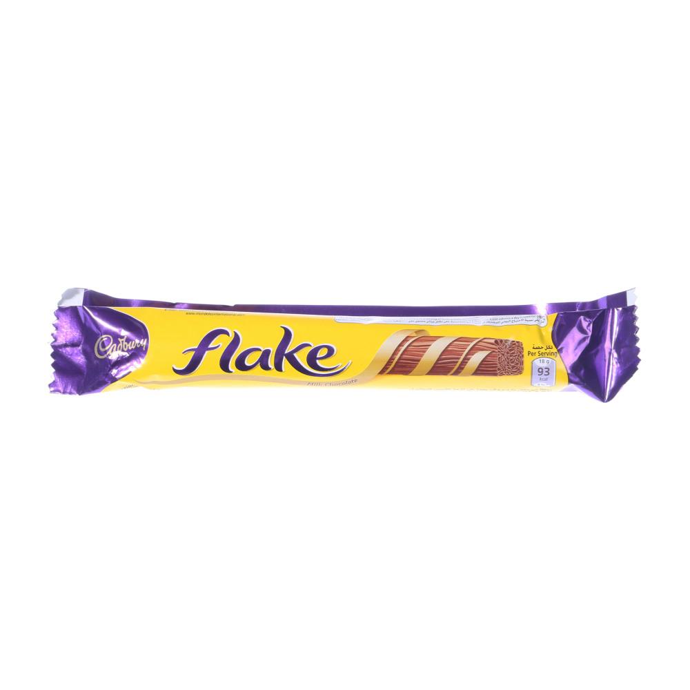 CADBURY CHOCOLATE FLAKE 18 GM