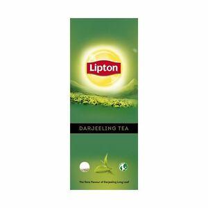 Lipton Darjeeling Tea Box large