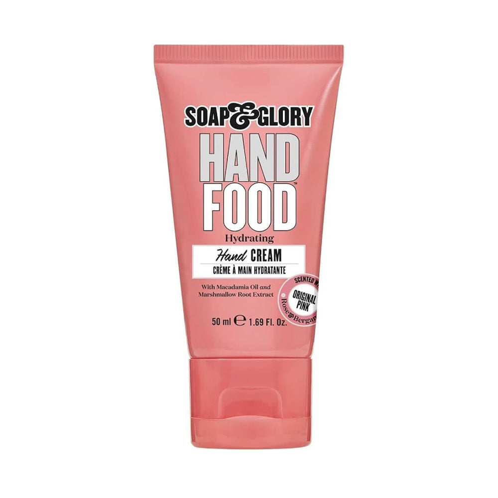 SOAP & GLORY HAND FOOD HYDRATING HAND CREAM 50ML