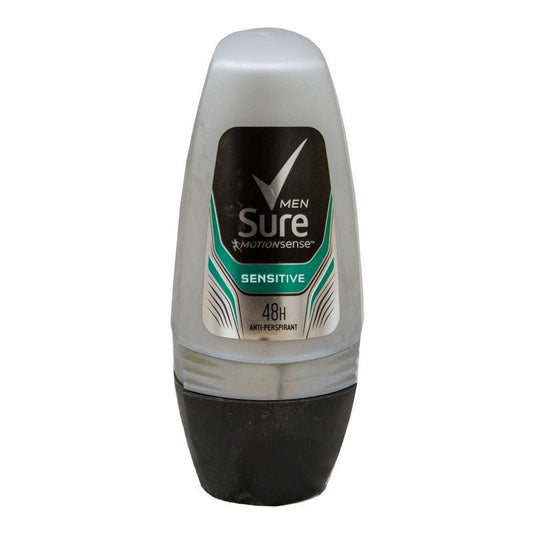 SURE ROLL-ON SENSITIVE 50 ML