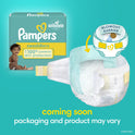 Pampers Swaddlers Diapers, Size 4, 66 Count