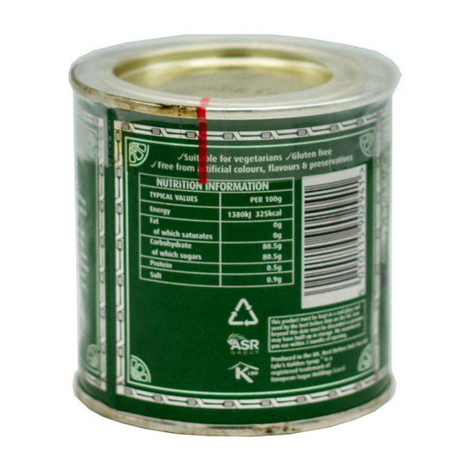 LYLES GOLDEN SYRUP 454 GM