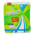 FREEDOM RAHINO KITCHEN TISSUE ROLL 4 PC