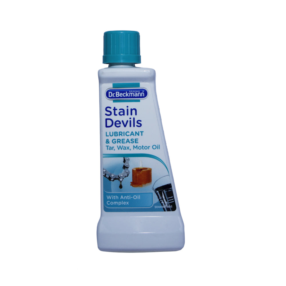 DR BECKMANN STAIN DEVILS LUBRICANT & GREASE 50 ML