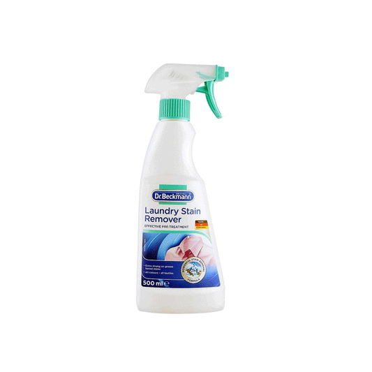 DR BECKMANN STAIN REMOVER LAUNDARY SPRAY 500 ML