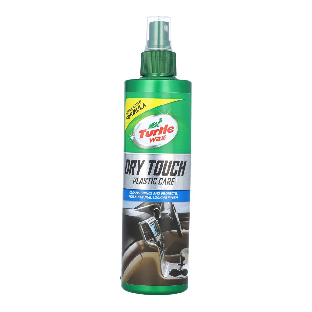 TURTLE WAX DRY TOUCH PLASTIC CARE 300 ML