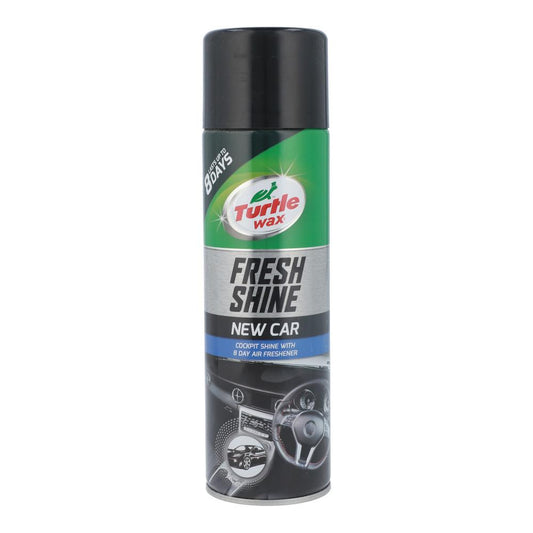 TURTLE SHINE SPRAY FRESH SHINE NEW CAR 500 ML