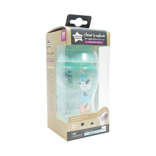 TOMMEE TIPPE FEEDING BOTTLE 422699/38 BASIC