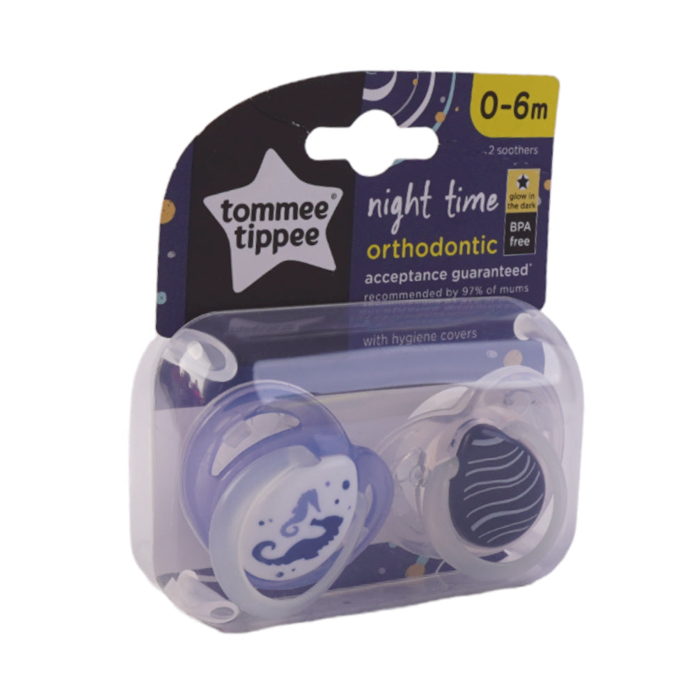 TOMMEE TIPPEE SOOTHER 433372 BASIC